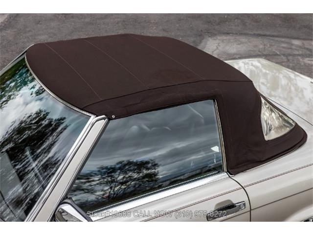 1988 Mercedes-Benz 560SL (CC-2065085) for sale in Beverly Hills, California
