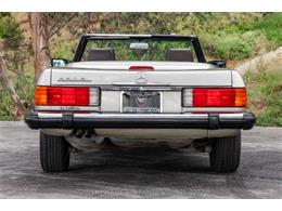 1988 Mercedes-Benz 560SL (CC-2065085) for sale in Beverly Hills, California