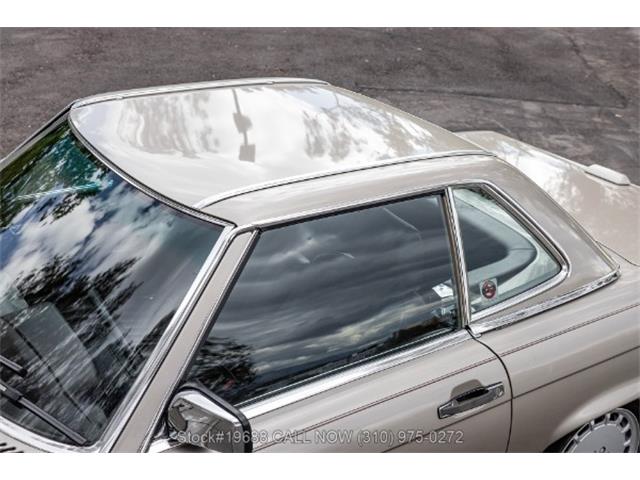1988 Mercedes-Benz 560SL (CC-2065085) for sale in Beverly Hills, California