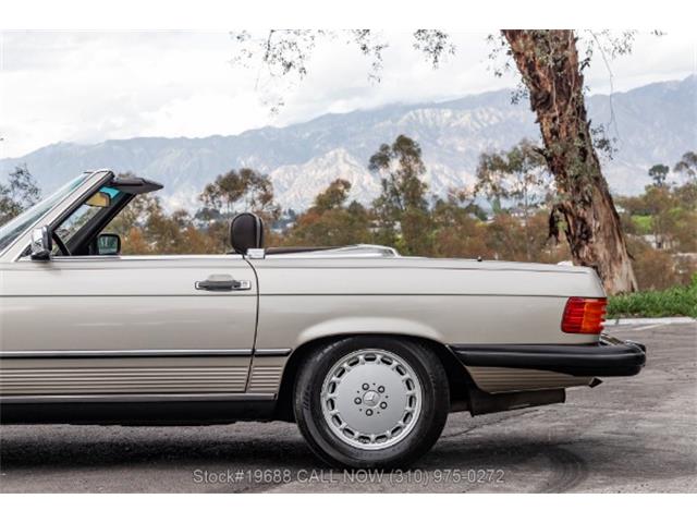 1988 Mercedes-Benz 560SL (CC-2065085) for sale in Beverly Hills, California