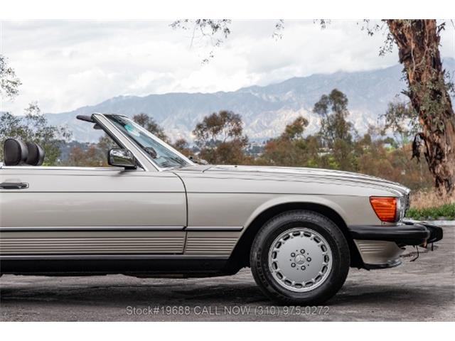 1988 Mercedes-Benz 560SL (CC-2065085) for sale in Beverly Hills, California