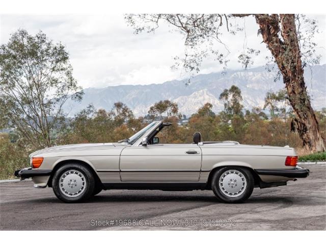 1988 Mercedes-Benz 560SL (CC-2065085) for sale in Beverly Hills, California