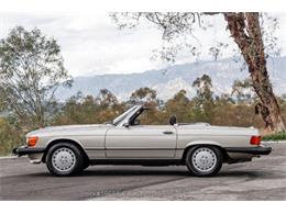 1988 Mercedes-Benz 560SL (CC-2065085) for sale in Beverly Hills, California