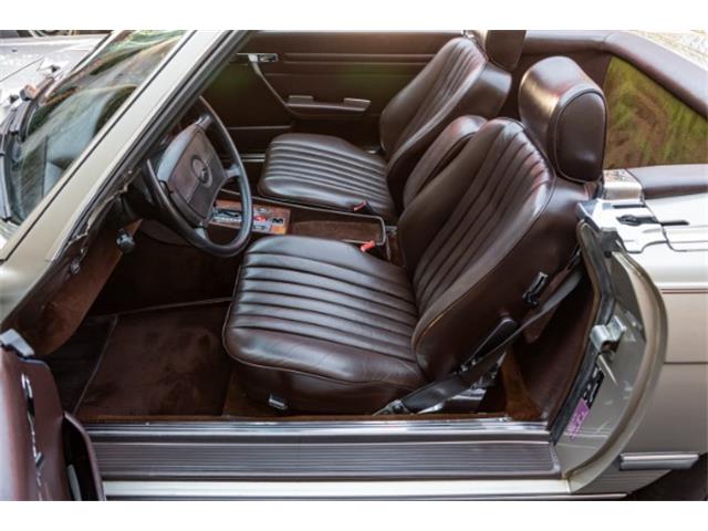 1988 Mercedes-Benz 560SL (CC-2065085) for sale in Beverly Hills, California