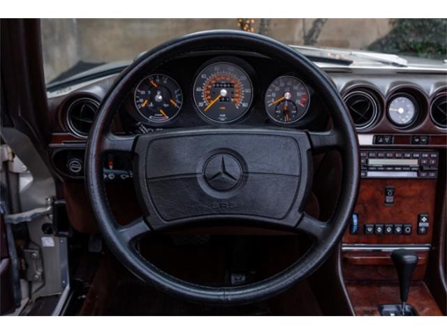 1988 Mercedes-Benz 560SL (CC-2065085) for sale in Beverly Hills, California