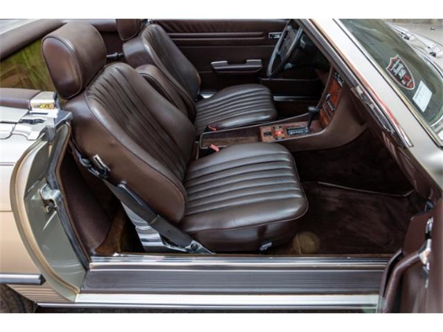 1988 Mercedes-Benz 560SL (CC-2065085) for sale in Beverly Hills, California