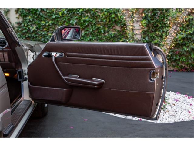 1988 Mercedes-Benz 560SL (CC-2065085) for sale in Beverly Hills, California