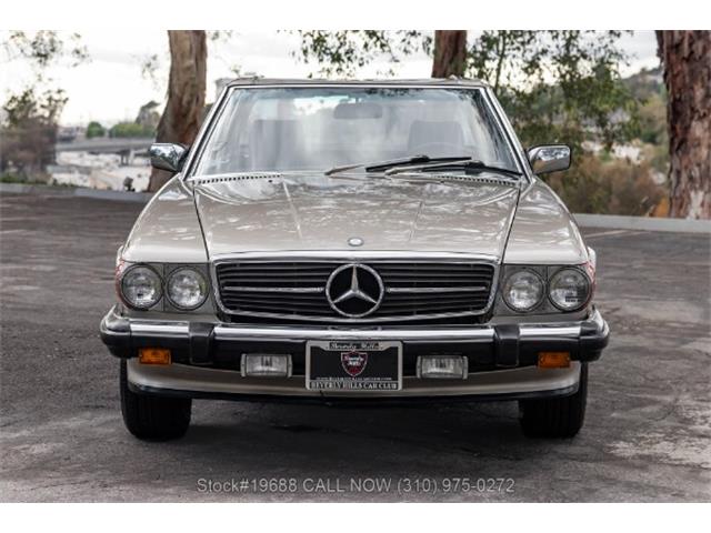 1988 Mercedes-Benz 560SL (CC-2065085) for sale in Beverly Hills, California