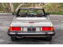 1988 Mercedes-Benz 560SL (CC-2065085) for sale in Beverly Hills, California