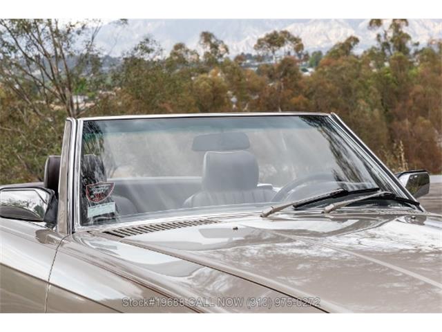 1988 Mercedes-Benz 560SL (CC-2065085) for sale in Beverly Hills, California