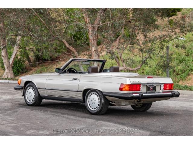 1988 Mercedes-Benz 560SL (CC-2065085) for sale in Beverly Hills, California