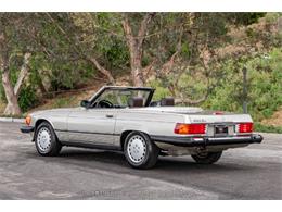 1988 Mercedes-Benz 560SL (CC-2065085) for sale in Beverly Hills, California
