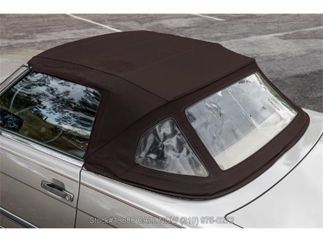 1988 Mercedes-Benz 560SL (CC-2065085) for sale in Beverly Hills, California