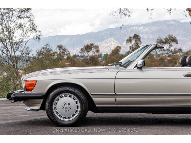 1988 Mercedes-Benz 560SL (CC-2065085) for sale in Beverly Hills, California