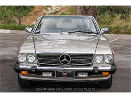 1988 Mercedes-Benz 560SL (CC-2065085) for sale in Beverly Hills, California