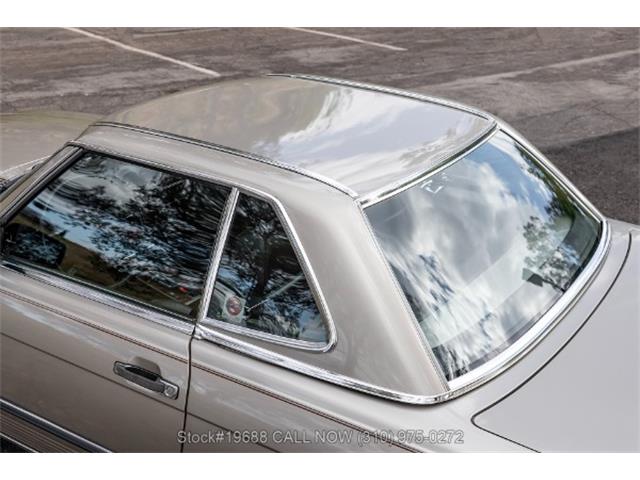 1988 Mercedes-Benz 560SL (CC-2065085) for sale in Beverly Hills, California