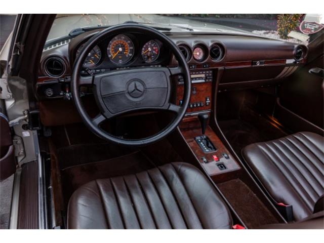 1988 Mercedes-Benz 560SL (CC-2065085) for sale in Beverly Hills, California