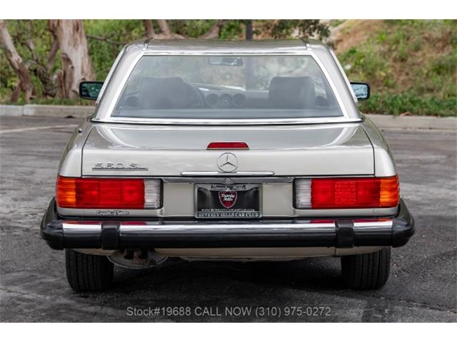 1988 Mercedes-Benz 560SL (CC-2065085) for sale in Beverly Hills, California