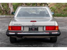 1988 Mercedes-Benz 560SL (CC-2065085) for sale in Beverly Hills, California