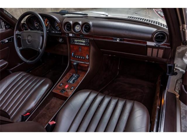 1988 Mercedes-Benz 560SL (CC-2065085) for sale in Beverly Hills, California