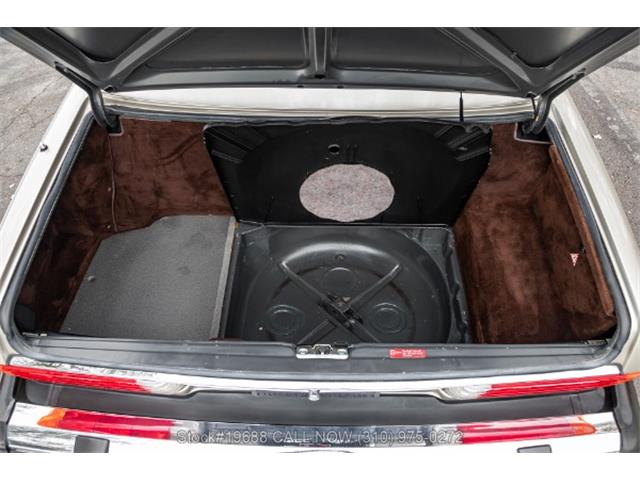 1988 Mercedes-Benz 560SL (CC-2065085) for sale in Beverly Hills, California