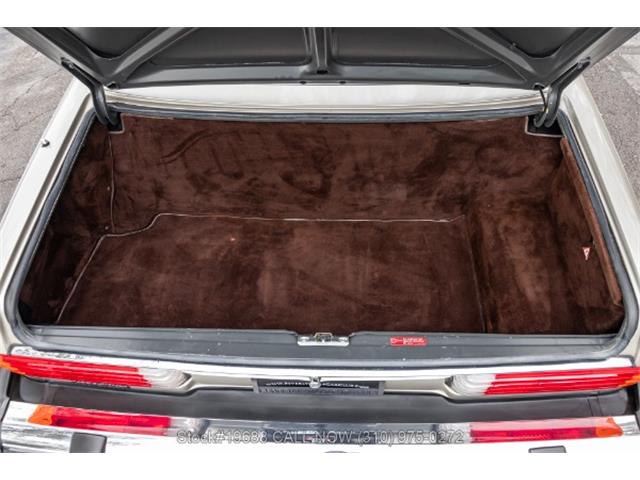 1988 Mercedes-Benz 560SL (CC-2065085) for sale in Beverly Hills, California