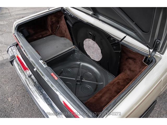 1988 Mercedes-Benz 560SL (CC-2065085) for sale in Beverly Hills, California