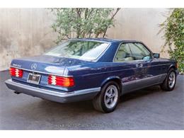 1987 Mercedes-Benz 560SEC (CC-2065086) for sale in Beverly Hills, California