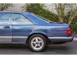 1987 Mercedes-Benz 560SEC (CC-2065086) for sale in Beverly Hills, California