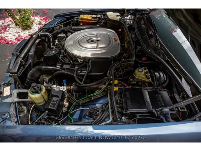 1987 Mercedes-Benz 560SEC (CC-2065086) for sale in Beverly Hills, California