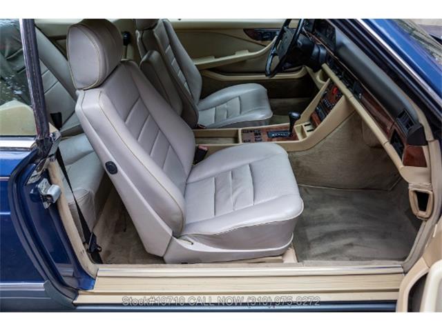 1987 Mercedes-Benz 560SEC (CC-2065086) for sale in Beverly Hills, California