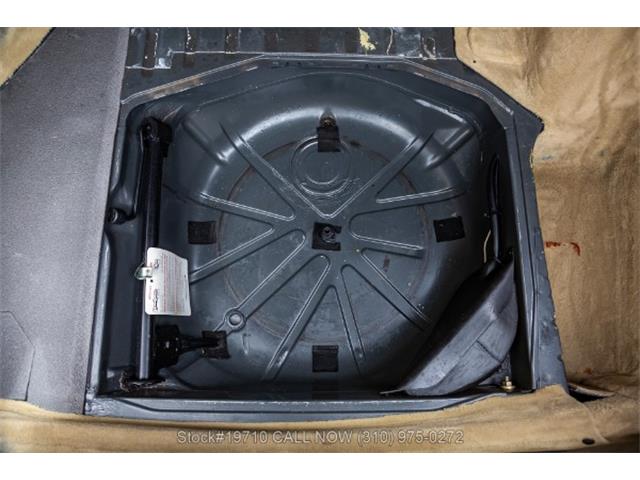 1987 Mercedes-Benz 560SEC (CC-2065086) for sale in Beverly Hills, California