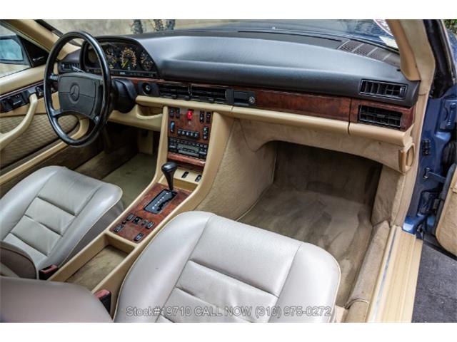 1987 Mercedes-Benz 560SEC (CC-2065086) for sale in Beverly Hills, California