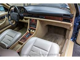 1987 Mercedes-Benz 560SEC (CC-2065086) for sale in Beverly Hills, California