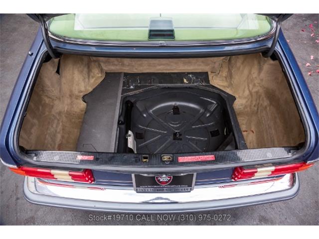 1987 Mercedes-Benz 560SEC (CC-2065086) for sale in Beverly Hills, California