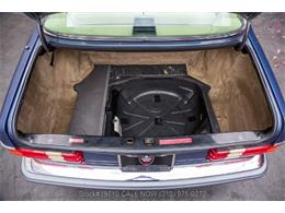 1987 Mercedes-Benz 560SEC (CC-2065086) for sale in Beverly Hills, California