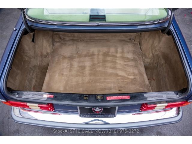 1987 Mercedes-Benz 560SEC (CC-2065086) for sale in Beverly Hills, California