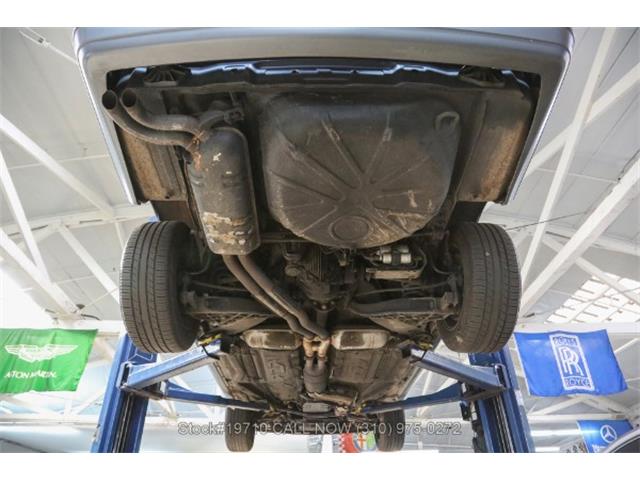 1987 Mercedes-Benz 560SEC (CC-2065086) for sale in Beverly Hills, California