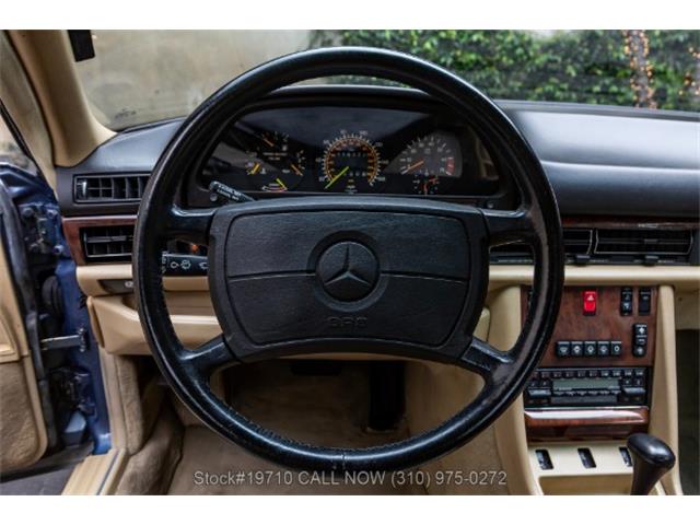 1987 Mercedes-Benz 560SEC (CC-2065086) for sale in Beverly Hills, California