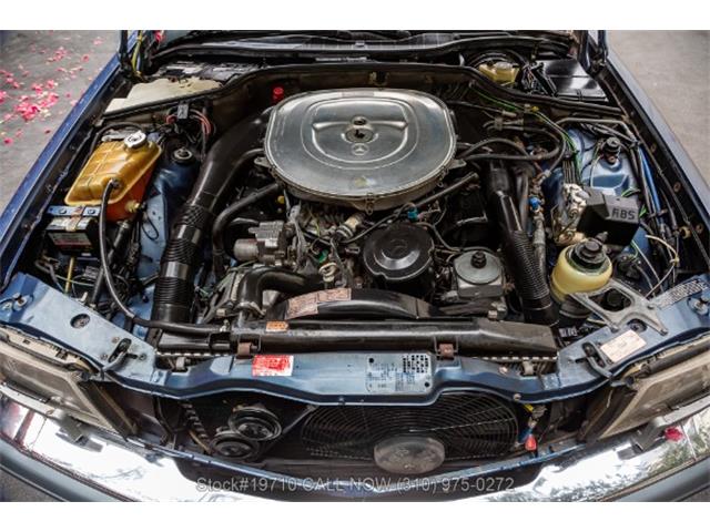 1987 Mercedes-Benz 560SEC (CC-2065086) for sale in Beverly Hills, California
