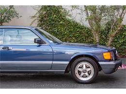 1987 Mercedes-Benz 560SEC (CC-2065086) for sale in Beverly Hills, California