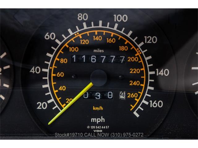 1987 Mercedes-Benz 560SEC (CC-2065086) for sale in Beverly Hills, California