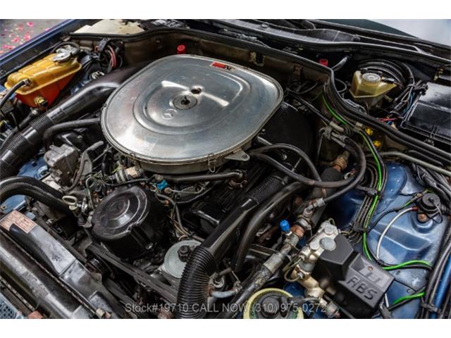 1987 Mercedes-Benz 560SEC (CC-2065086) for sale in Beverly Hills, California