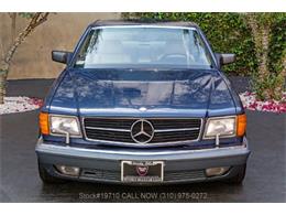 1987 Mercedes-Benz 560SEC (CC-2065086) for sale in Beverly Hills, California