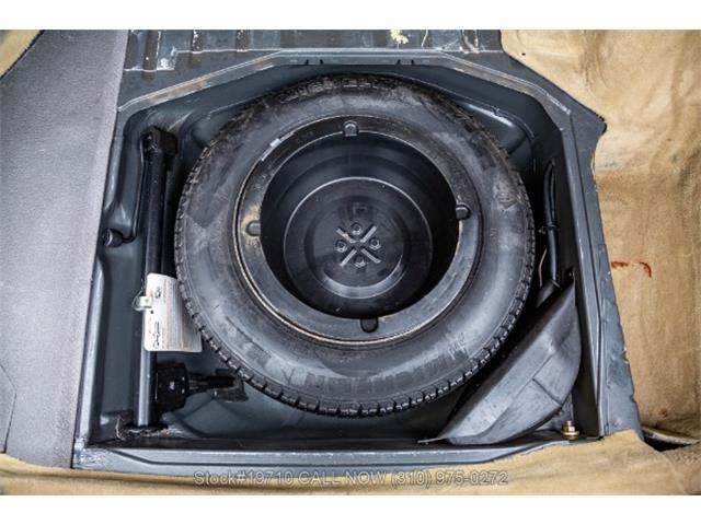 1987 Mercedes-Benz 560SEC (CC-2065086) for sale in Beverly Hills, California