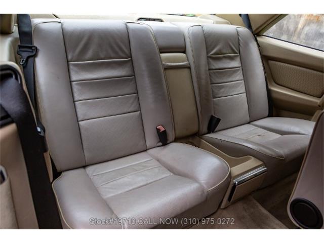 1987 Mercedes-Benz 560SEC (CC-2065086) for sale in Beverly Hills, California