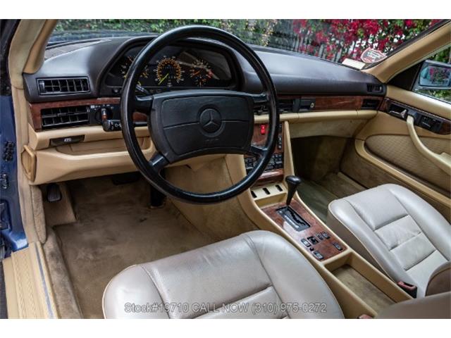 1987 Mercedes-Benz 560SEC (CC-2065086) for sale in Beverly Hills, California