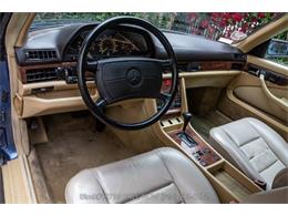1987 Mercedes-Benz 560SEC (CC-2065086) for sale in Beverly Hills, California