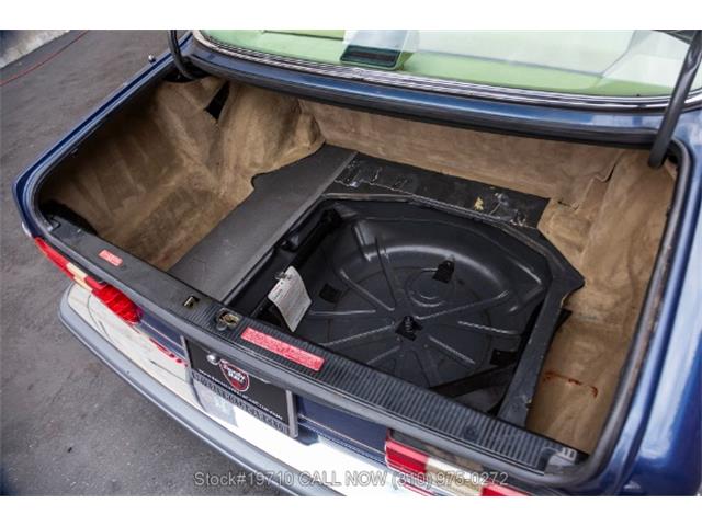 1987 Mercedes-Benz 560SEC (CC-2065086) for sale in Beverly Hills, California