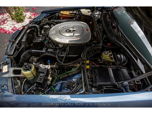 1987 Mercedes-Benz 560SEC (CC-2065086) for sale in Beverly Hills, California